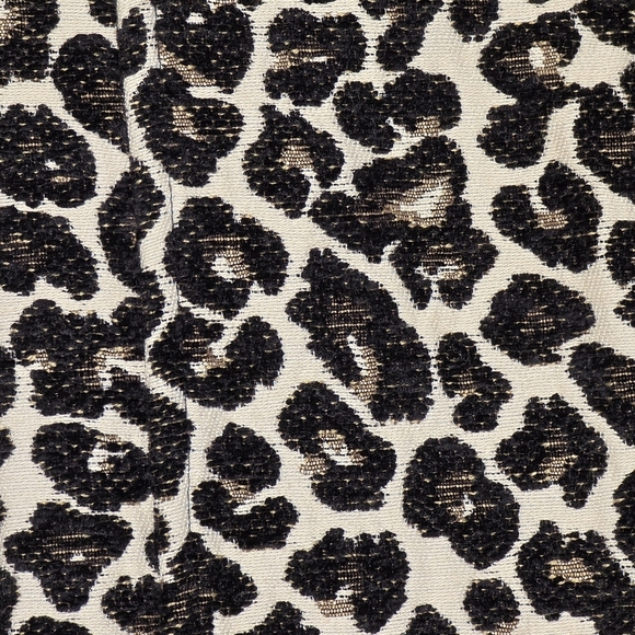 Lord & Taylor Textured Leopard Print Coat XL - Picture 4 of 12
